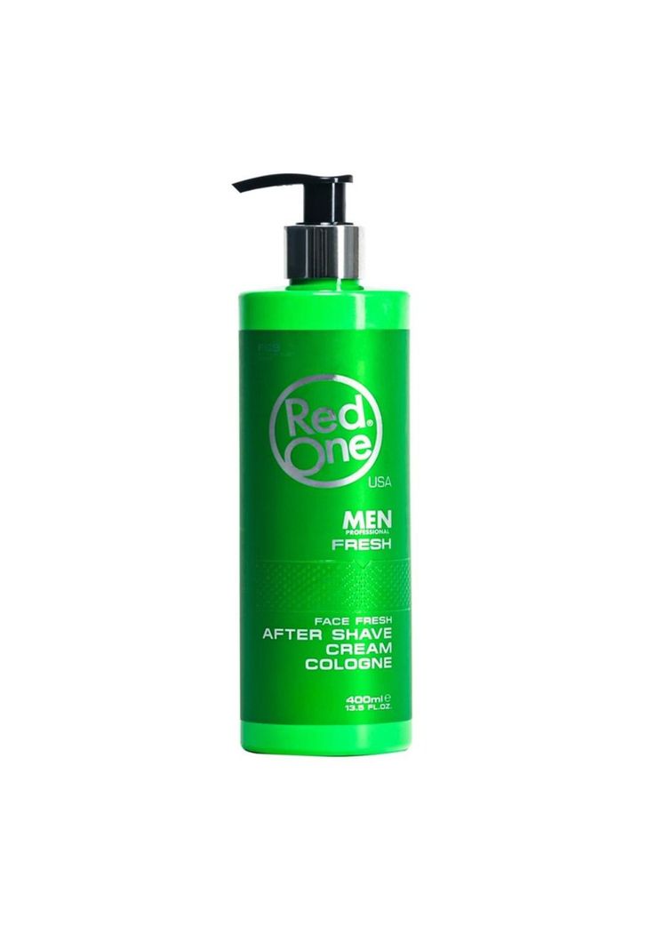 Red One After Shave Crema Cologne(Colonia) 400ml Fresca-0