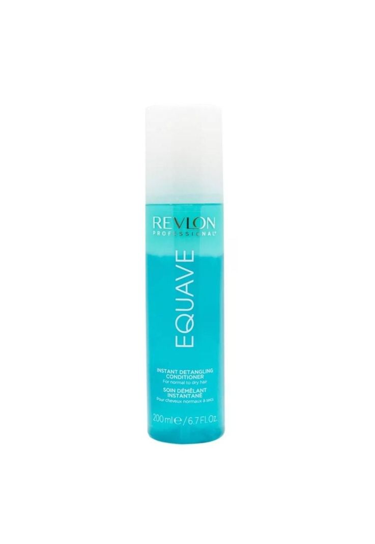 Revlon Equave Instant Beauty 200ml Con Keratina Sin Enjuague-0