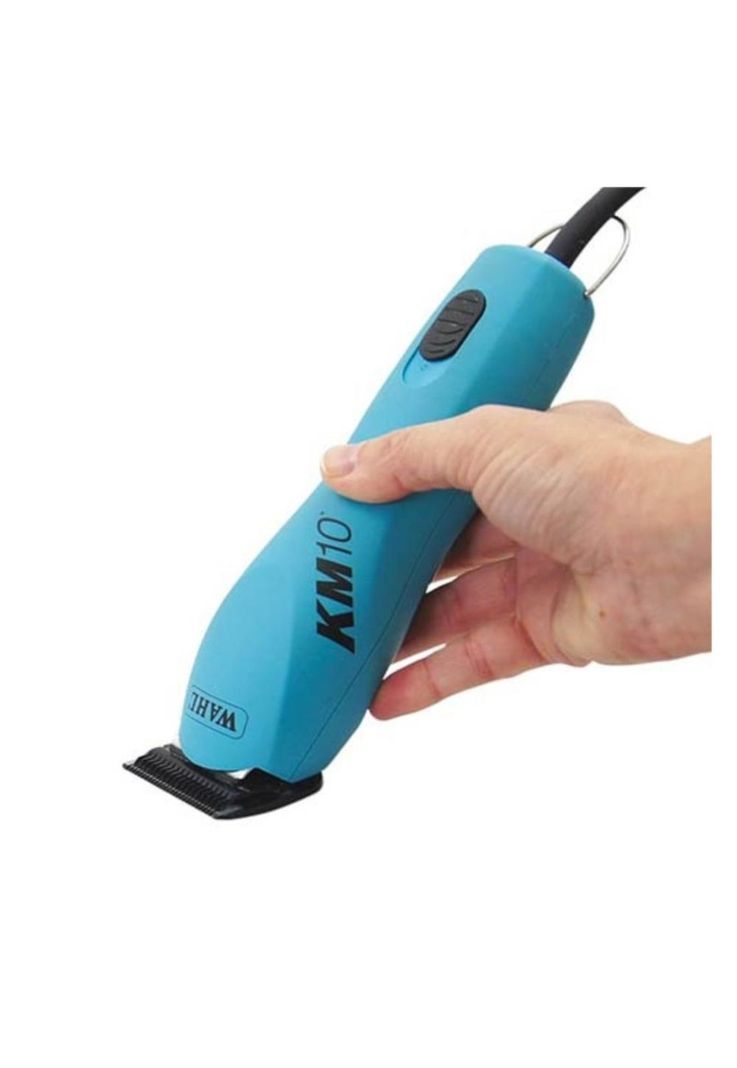 Maquina Profesional Wahl KM10 Brushless 2 Velocidades (Cuchillo 10)-4