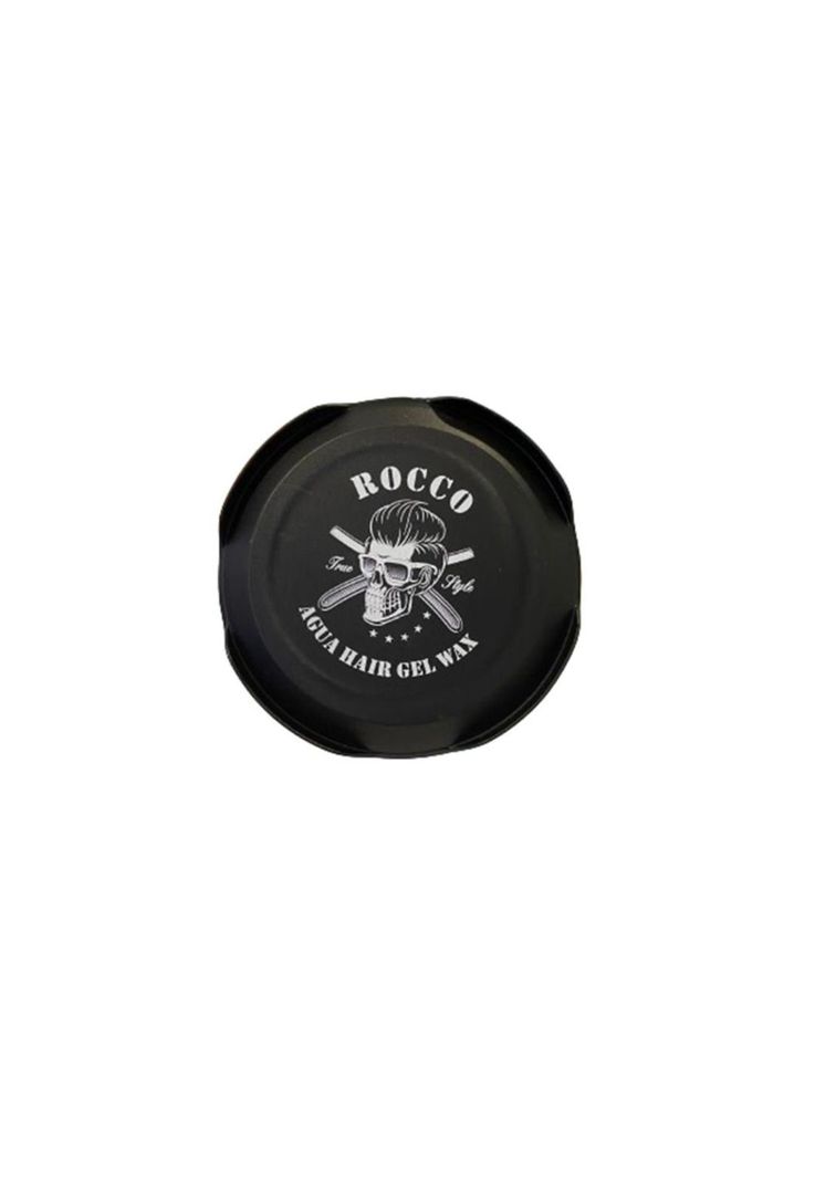 Cera Para El Cabello Modeladora Capilar Rocco Negro-0