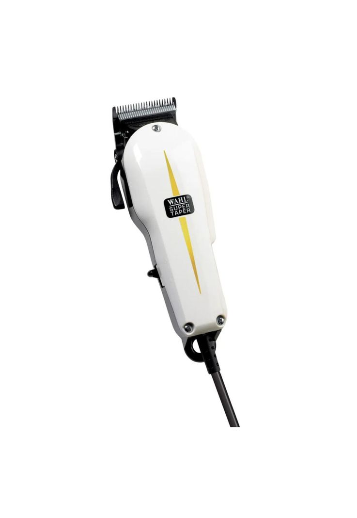 Maquina Cortadora De Pelo Wahl Super Taper Profesional 220v-0