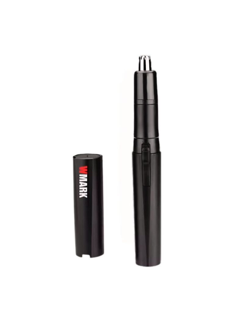 Maquina Nasal Afeitar Nariz Oreja Depila Cortar Vellos Wmark-0