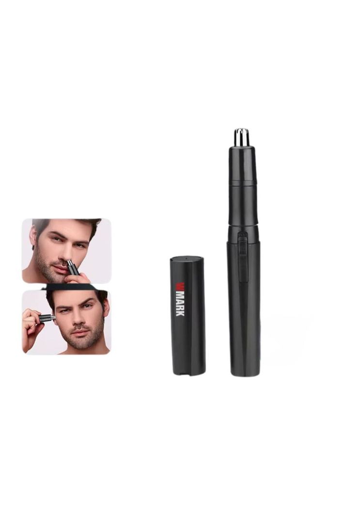 Maquina Nasal Afeitar Nariz Oreja Depila Cortar Vellos Wmark-4