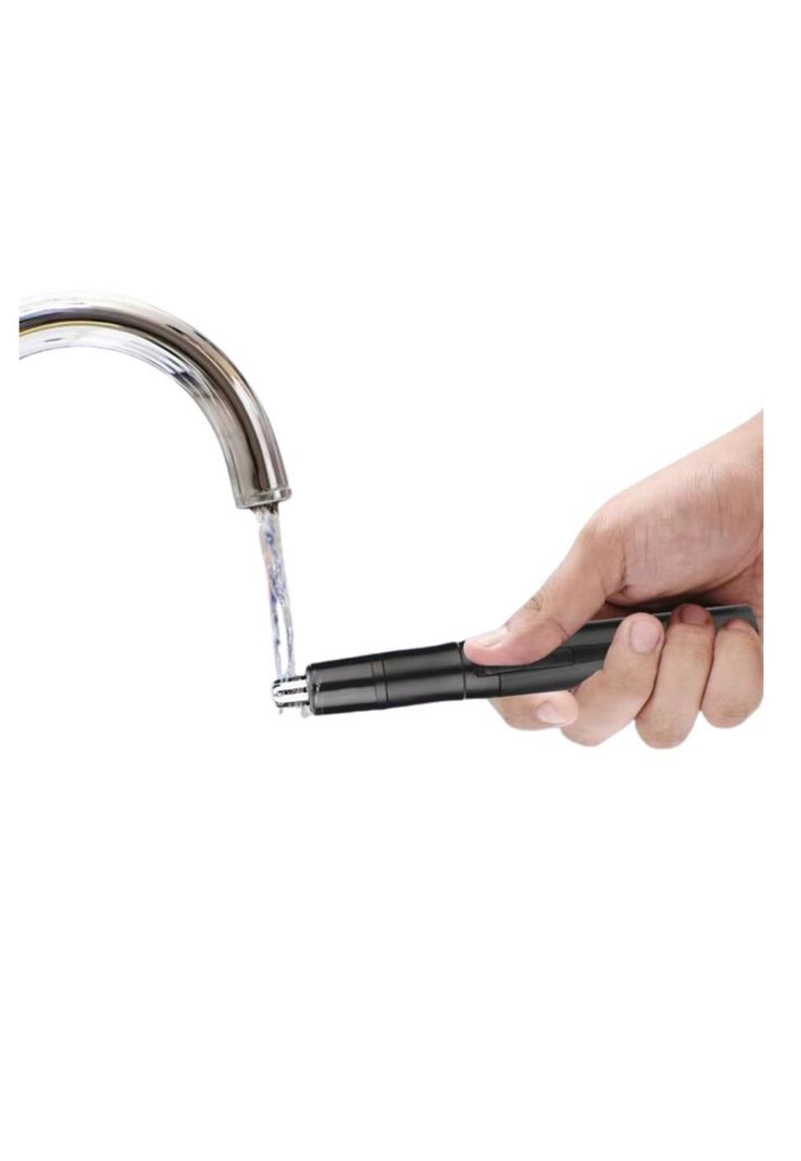 Maquina Nasal Afeitar Nariz Oreja Depila Cortar Vellos Wmark-5