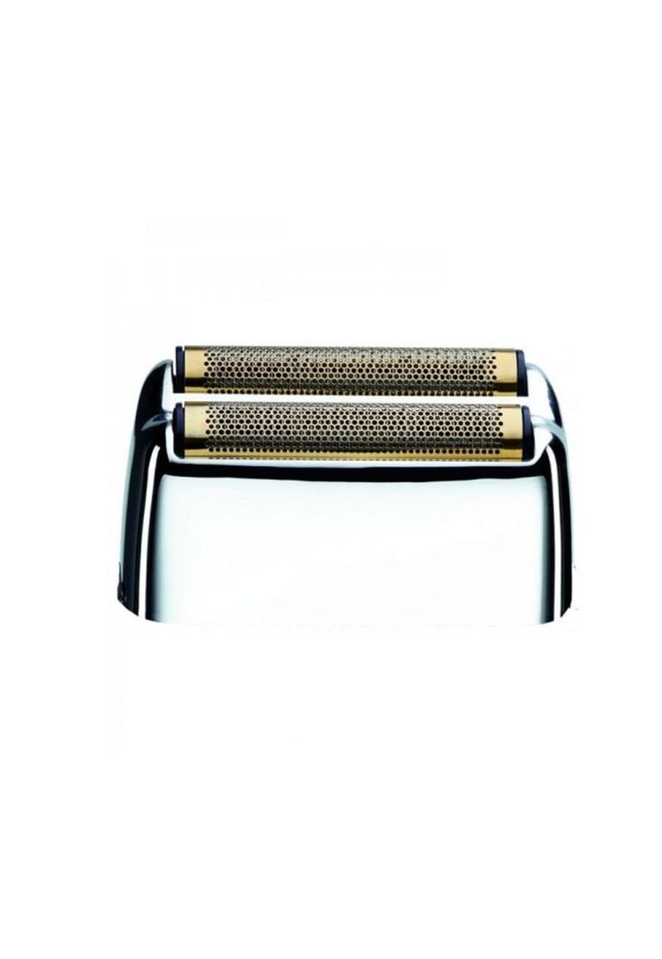 Repuesto de Cabezal Shaver Afeitadora Babyliss Silver-2