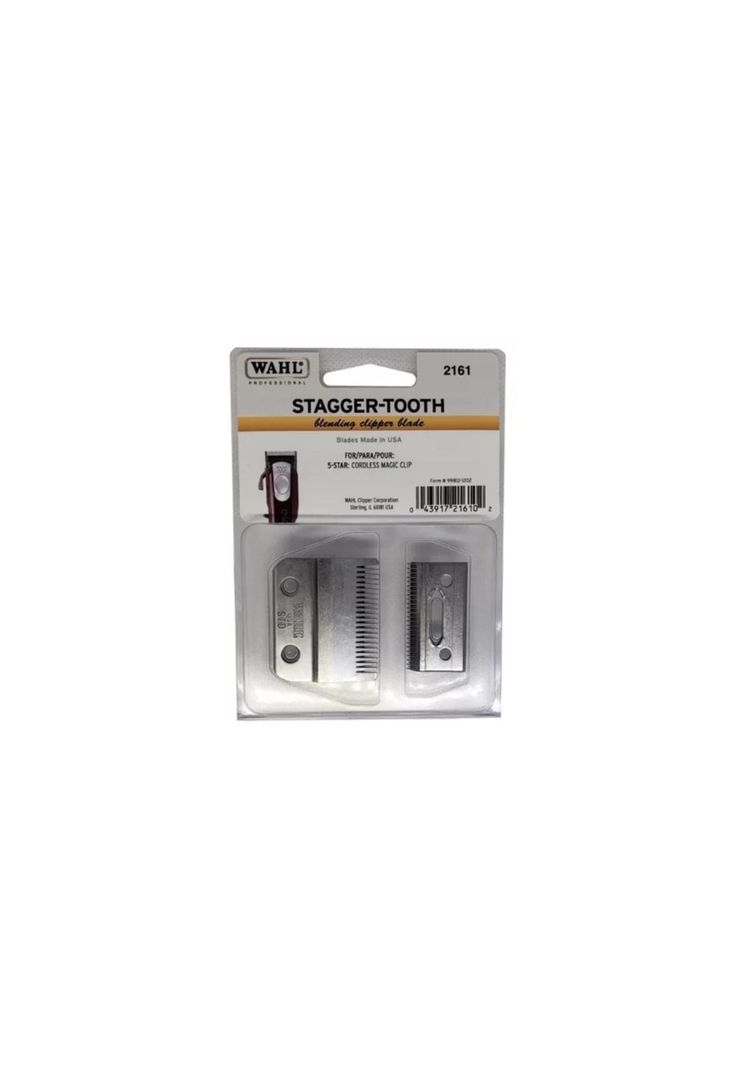 Cuchilla Para Cortadora Wahl Magic Clip Inlambrica-0