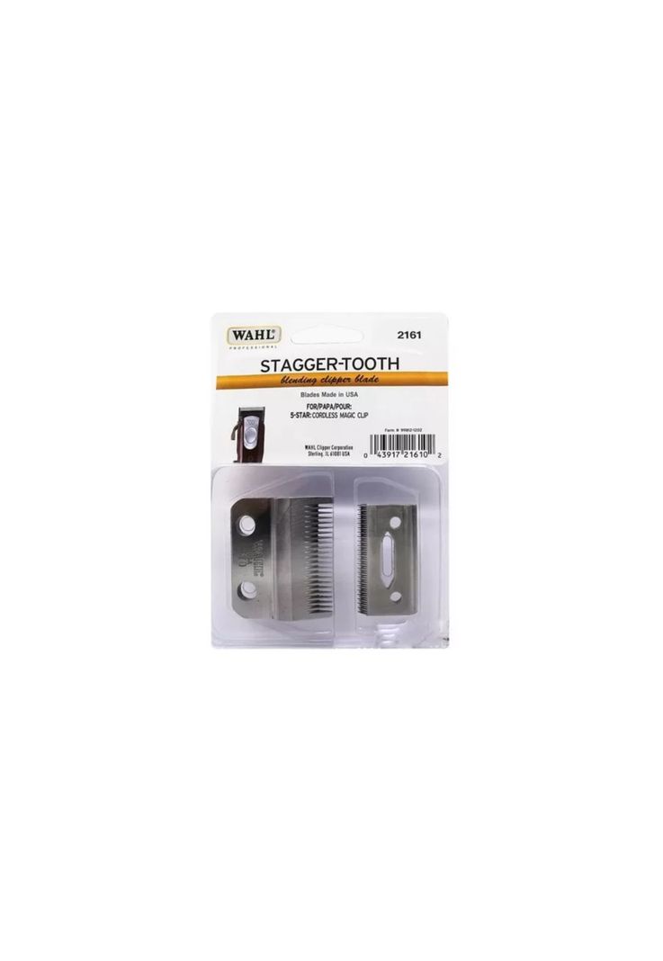 Cuchilla Para Cortadora Wahl Magic Clip Inlambrica-2
