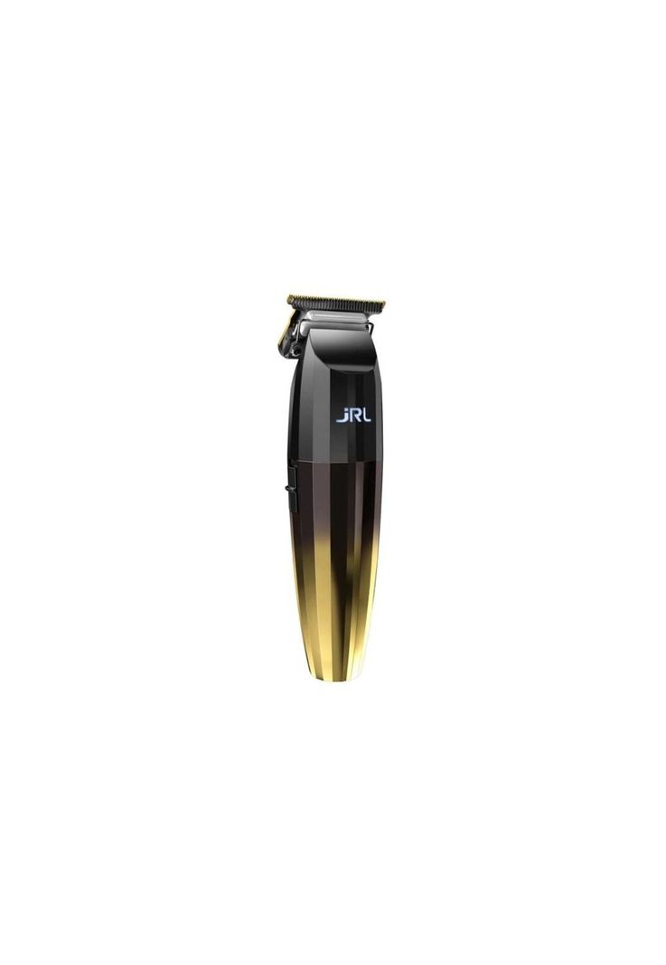 Combo JRL Clipper, Trimmer Y Base de Carga Gold Edicion-6