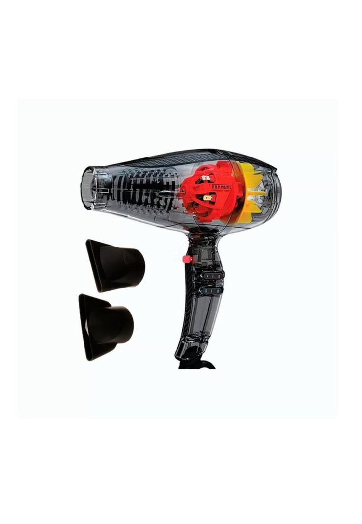 Secador De Pelo Babyliss Profesional Ferrari Compacto V1-1