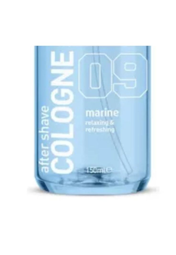 Nishman Colonia Para Después del Afeitado N°9 Marine 400ml-1