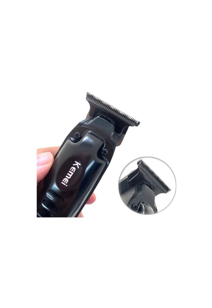 Maquina Trimmer Patillera Kemei 1579 Profesional-2