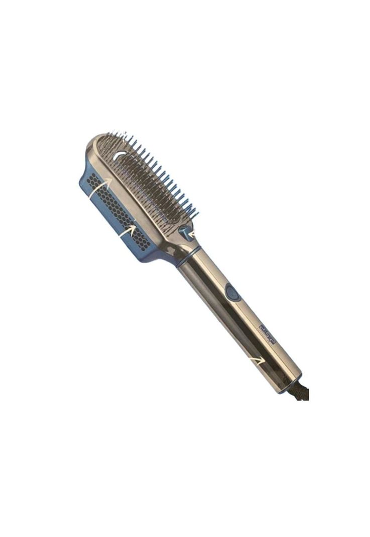 Cepillo Eléctrico DSP ColdBrush Crioterapia Para el Cabello-6
