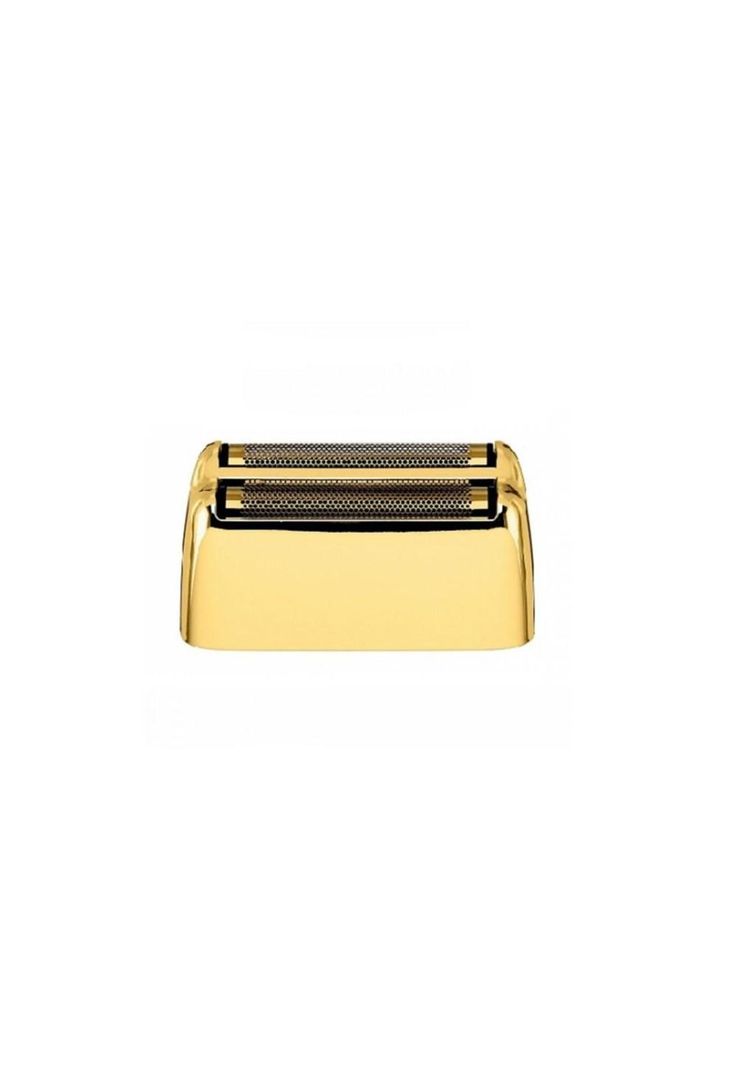 Repuesto Alternativo Para Shaver Babyliss Fx02 dorado-1