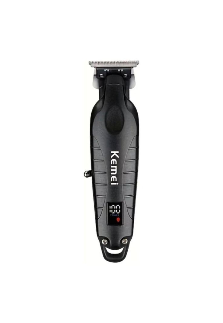 Maquina Patillera Trimmer Recargable Kemei KM-2293-0