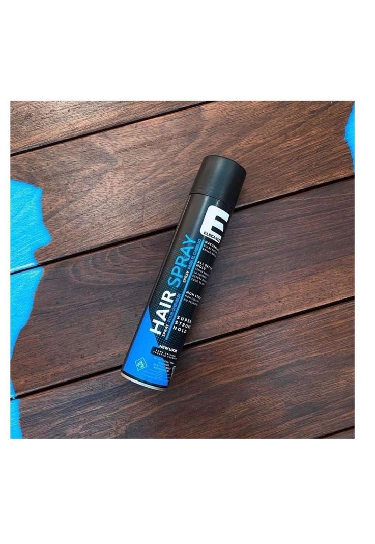 Laca Para El Cabello Elegance Plus Fijación Extra Fuerte-1