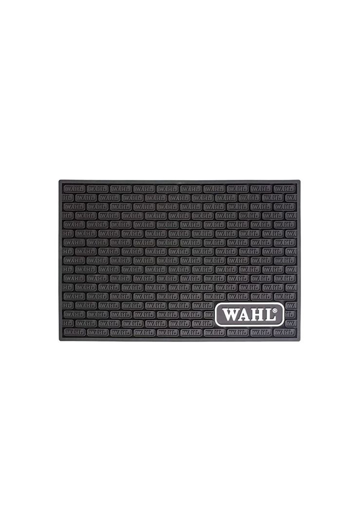 Alfombra Herramientas Antiderrapante Wahl Barber Tool Mat-1