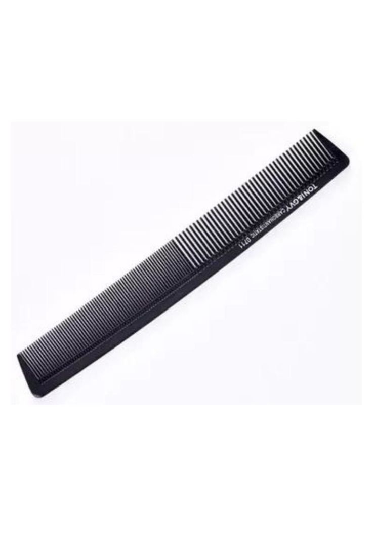 Peine de Corte 0711 Toni & Guy Carbono Anti Estático-0