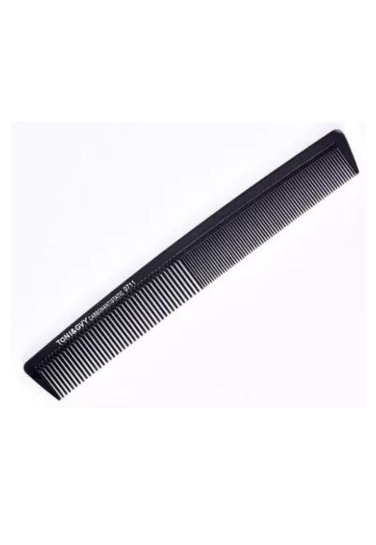 Peine de Corte 0711 Toni & Guy Carbono Anti Estático-1