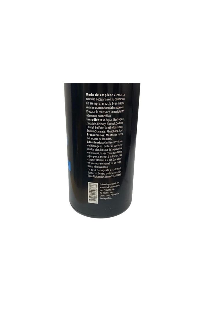 Plus Hair Oxidante Peroxido Crema 20 vol x 1000ml-1
