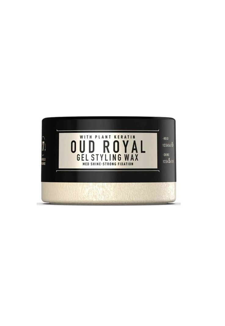 Cera Para Hombre IMMORTAL NYC OUD ROYAL GEL Pomade 150ML-0