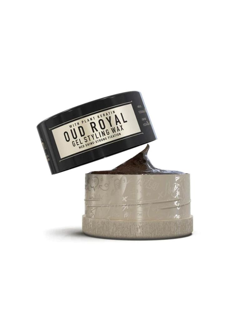 Cera Para Hombre IMMORTAL NYC OUD ROYAL GEL Pomade 150ML-1