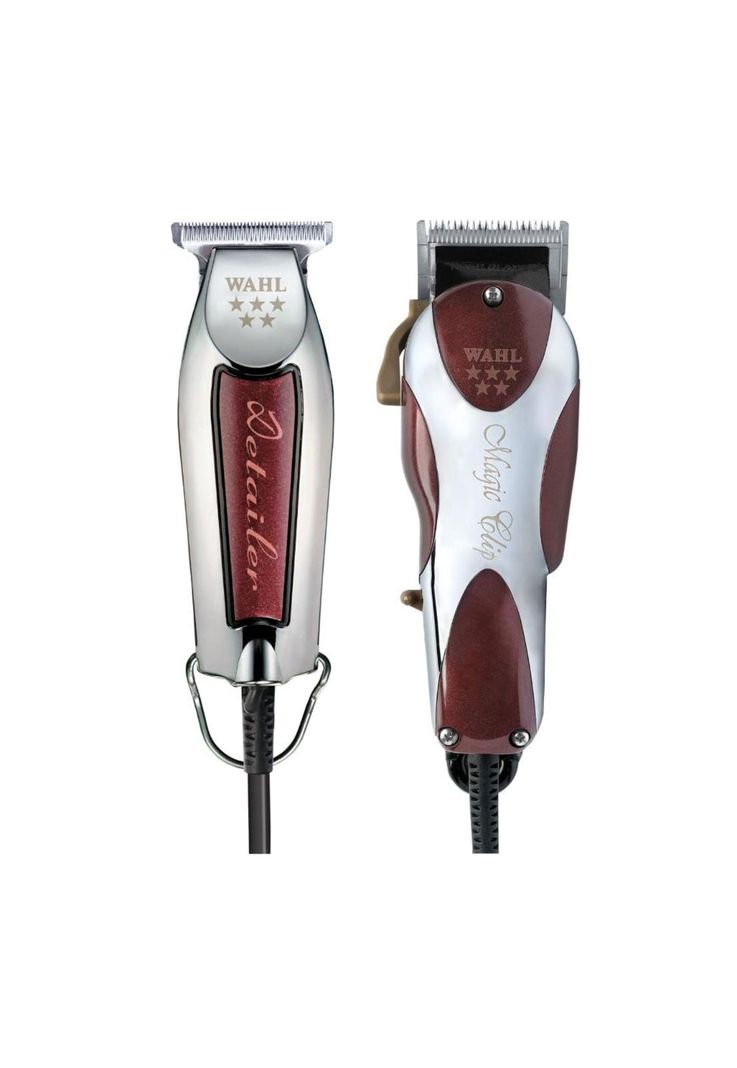 Maquina De Corte Magic Clip Elect + Patillera Detailer Wahl-0