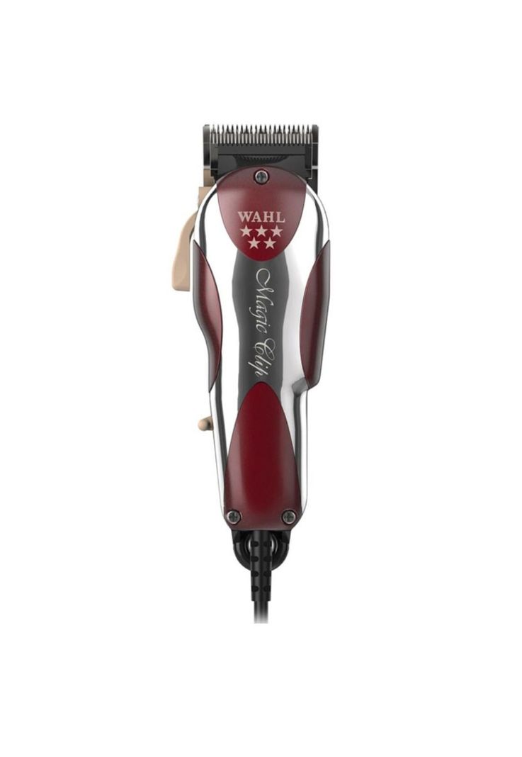 Maquina De Corte Magic Clip Elect + Patillera Detailer Wahl-3