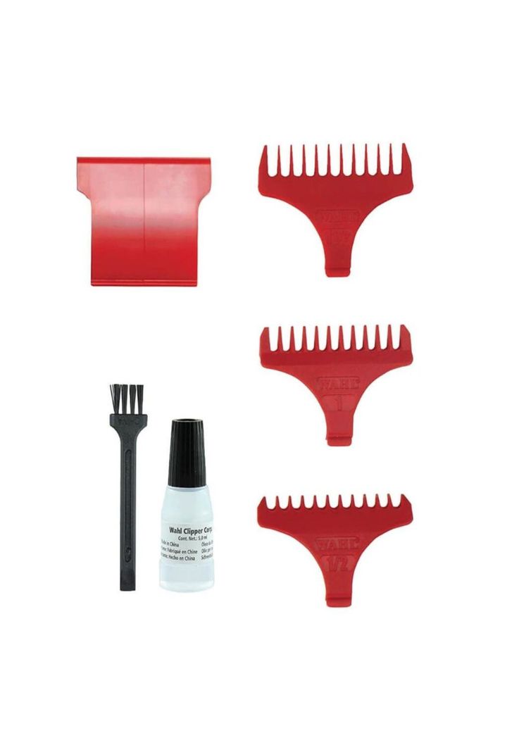 Maquina De Corte Magic Clip Elect + Patillera Detailer Wahl-5
