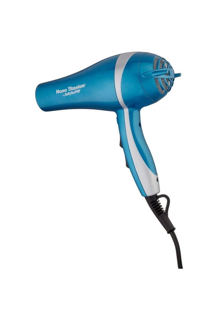 Combo BabylissPro Plancha 25mm Y Secador 2000w Nano Titanium-1