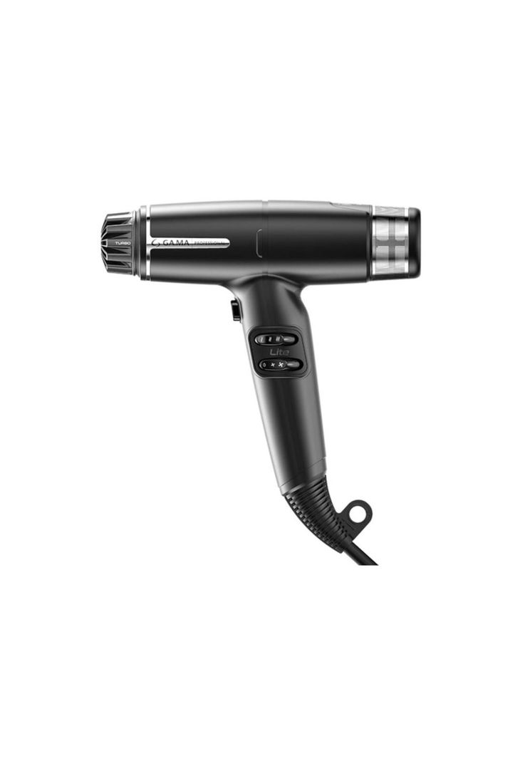 Secador De Pelo Gama IQ Lite Ultra Liviano Profesional-0
