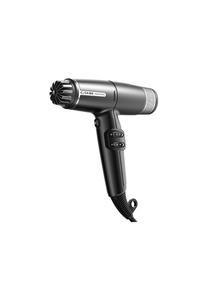 Secador De Pelo Gama IQ Lite Ultra Liviano Profesional-1