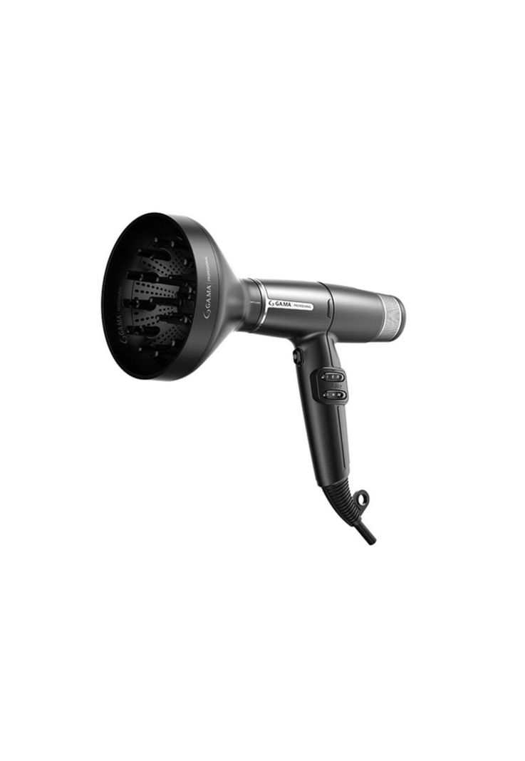 Secador De Pelo Gama IQ Lite Ultra Liviano Profesional-4