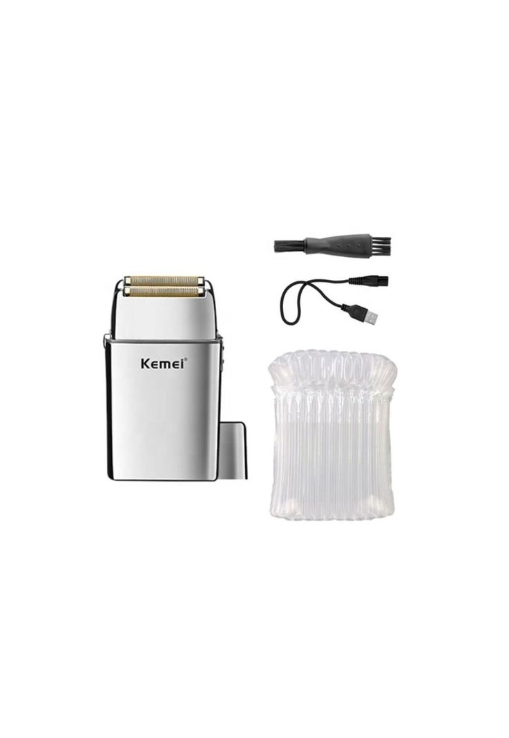 Afeitadora Inalambrica Kemei Shaver Tx5 Recargable-1