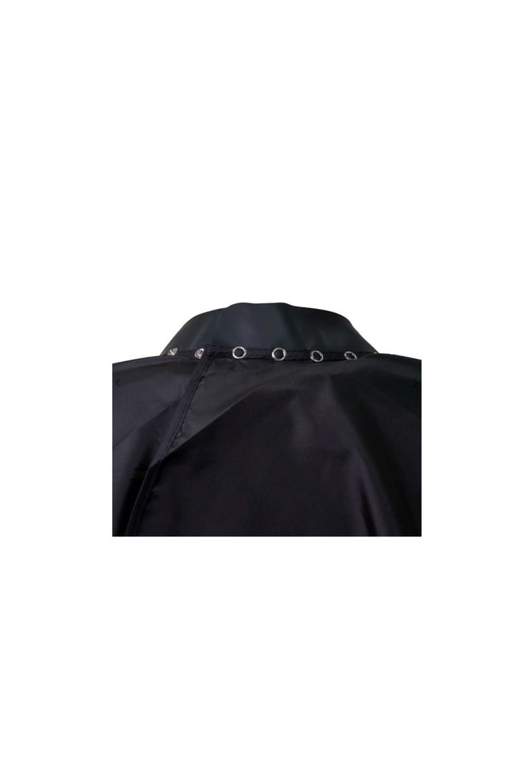 Capa De Corte Barberia Barbero Barber Cuello Siliconado-1