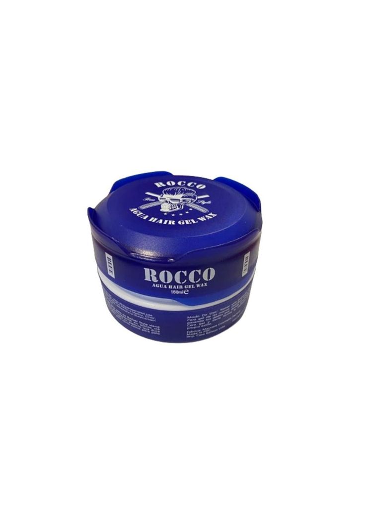 Cera Profesional Para El Cabello Rocco Gel Capilar 200ml-2