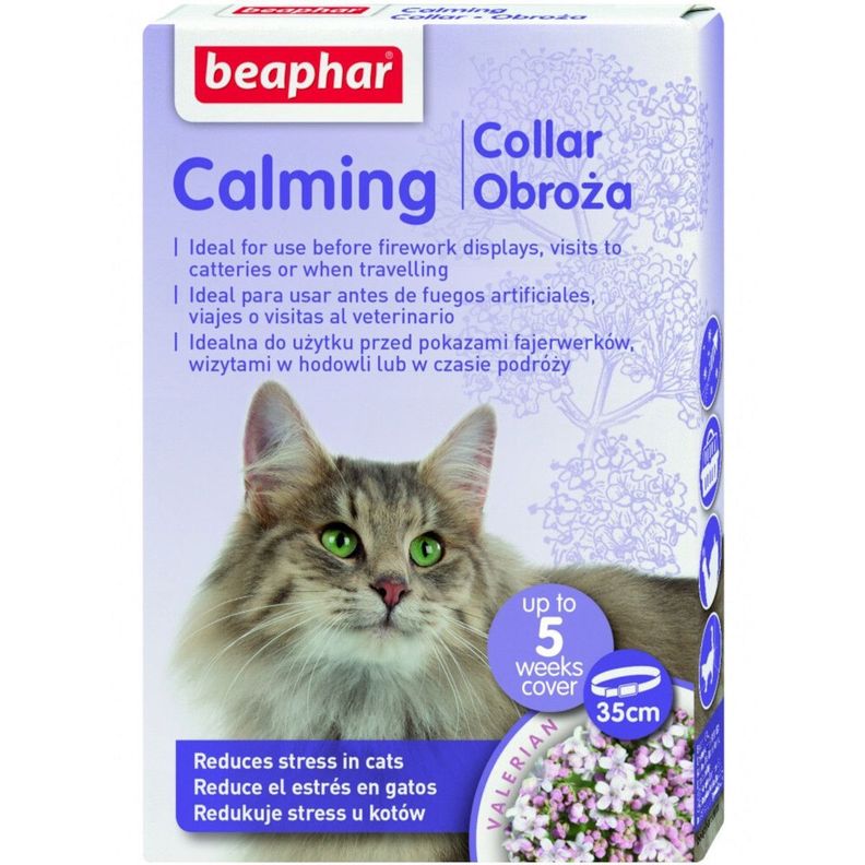 Collar Calming Beaphar para Gato-0