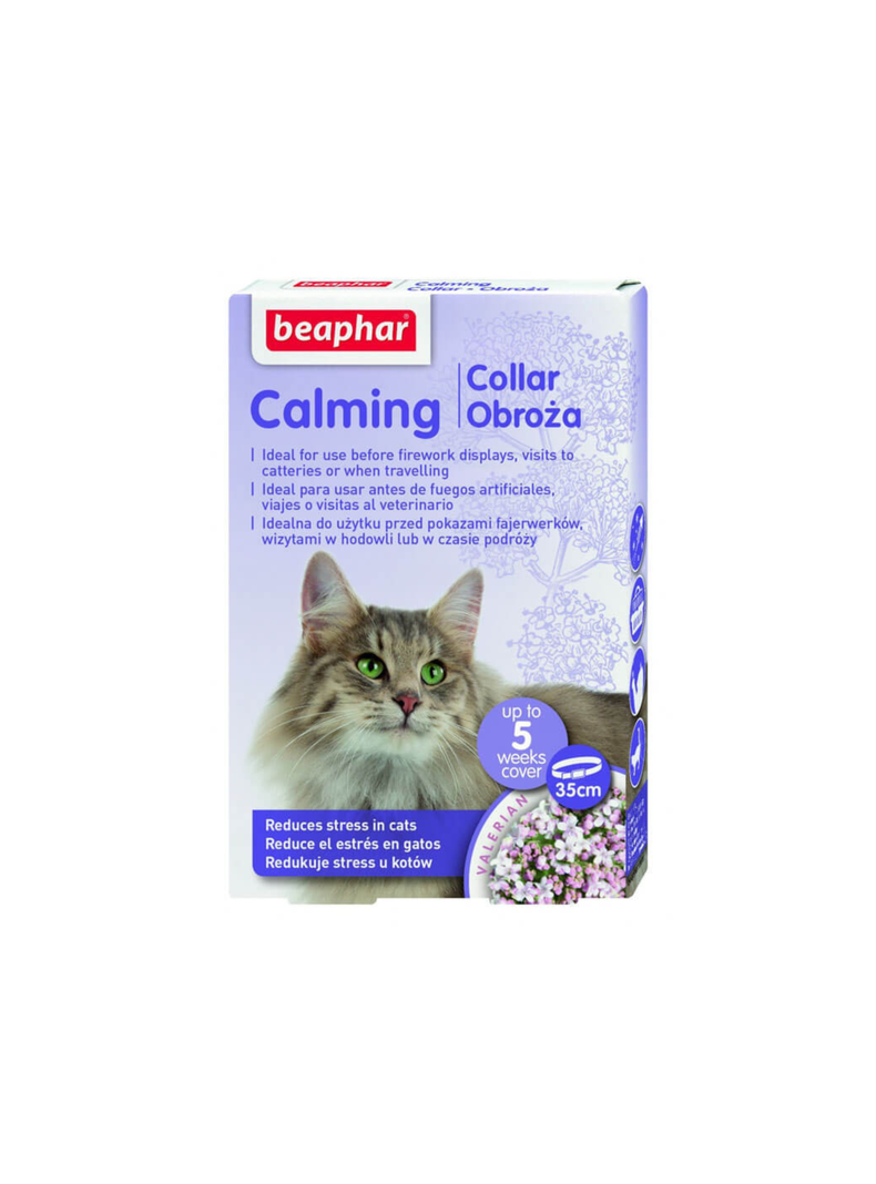 Collar Calming Beaphar para Gato-1