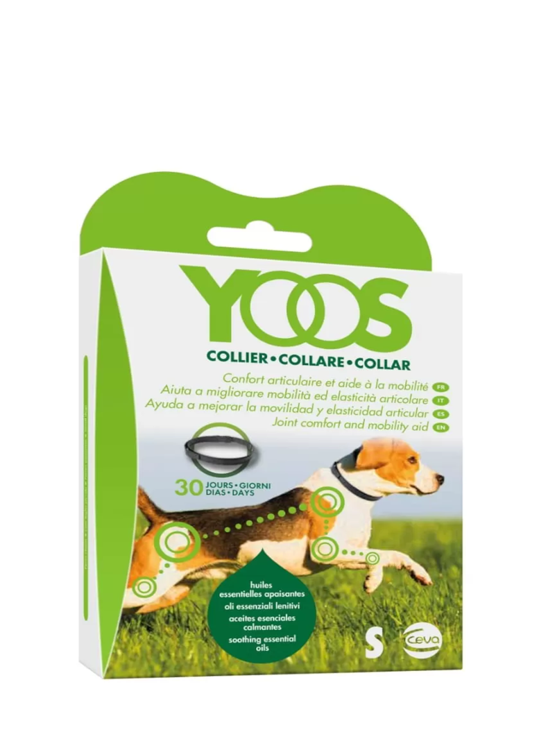 COLLAR YOOS SMALL AYUDA ARTICULACIONES PERRO-0