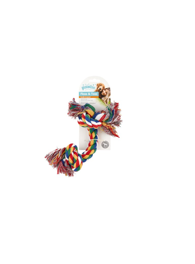 Juguete Cuerda 33 cm Pawise para Perro-0