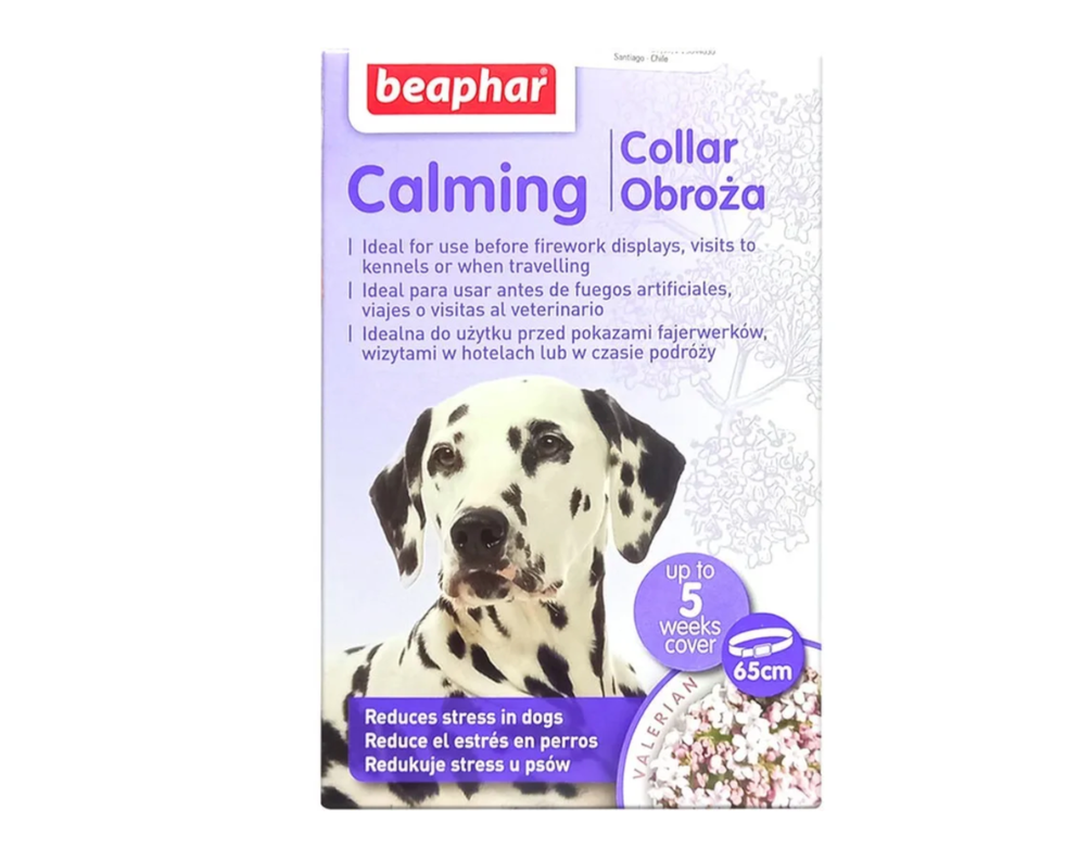 Collar Calming Beaphar para Perro-0