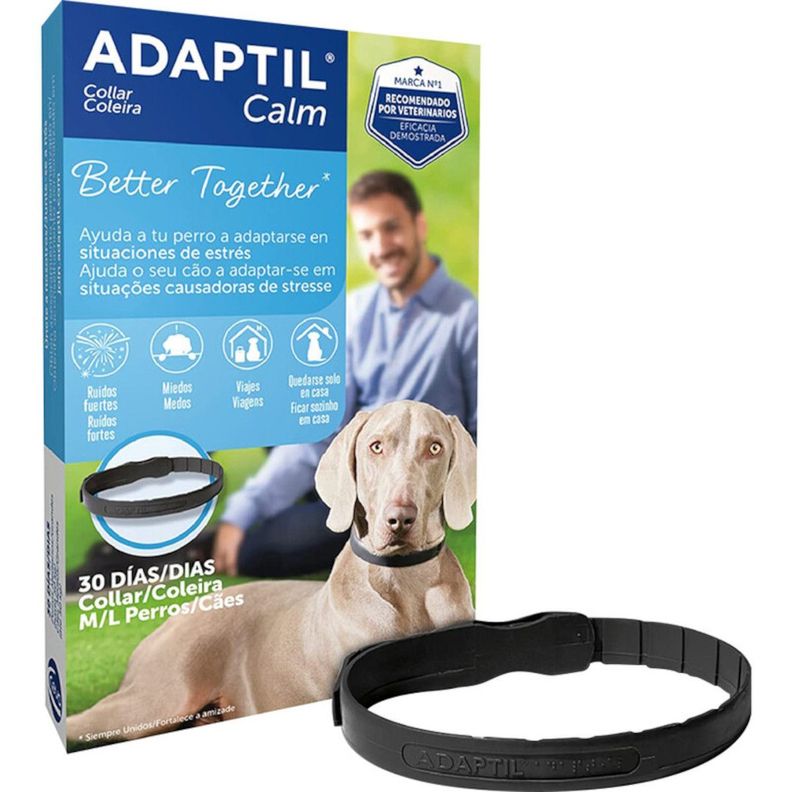 Collar Adaptil M/L Perros Grandes Feromonas-0