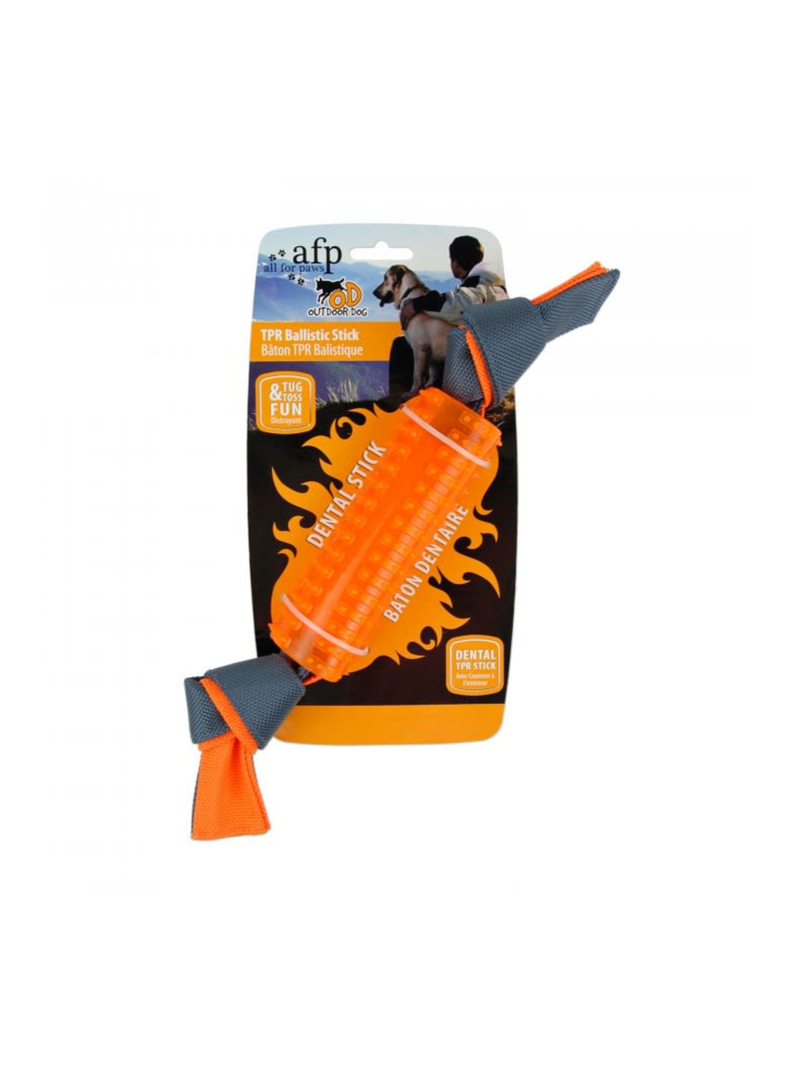 Juguete AFP Outdoor Limpiador Dental para Perros-0