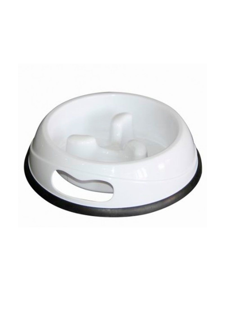 Plato Come Lento 1000 ml Pawise para Perros-0