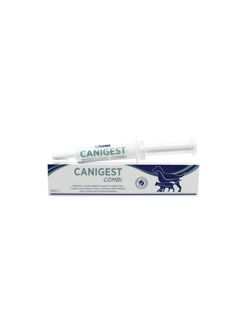 Suplemento Probioticos Canigest Combi 16 ml para Perros y Gatos-1