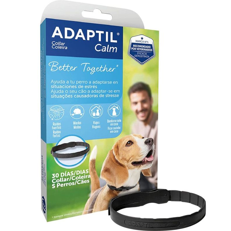 Collar Adaptil Small Perros Pequeños Feromonas-0