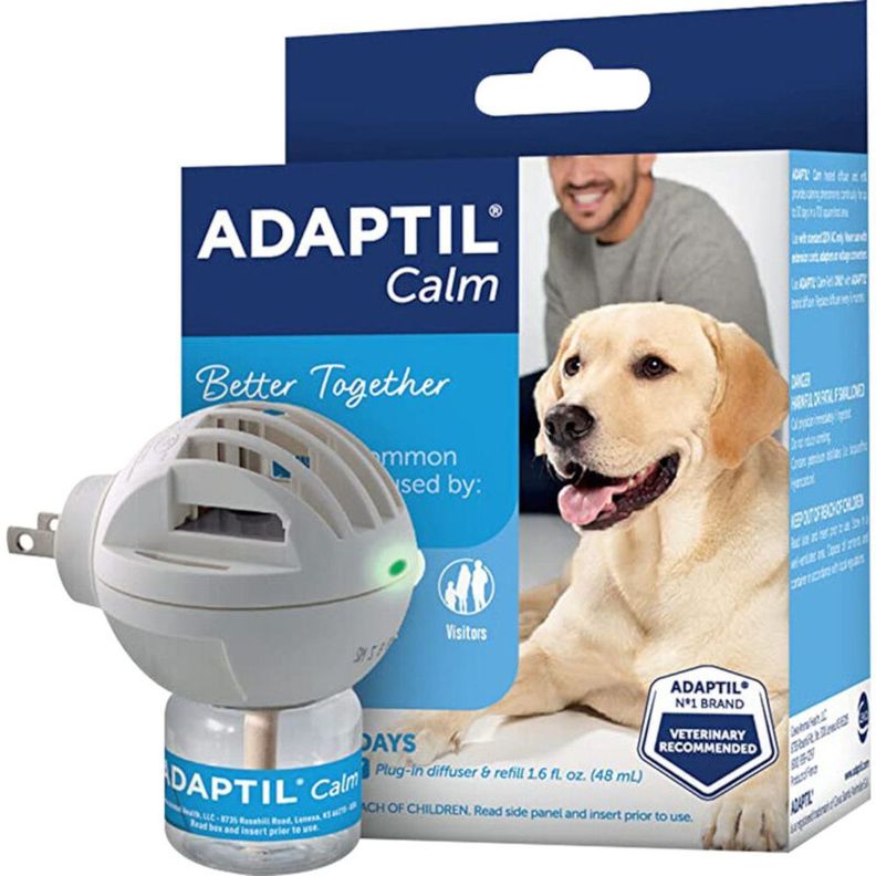 Adaptil Difusor + Repuesto Feromonas-0