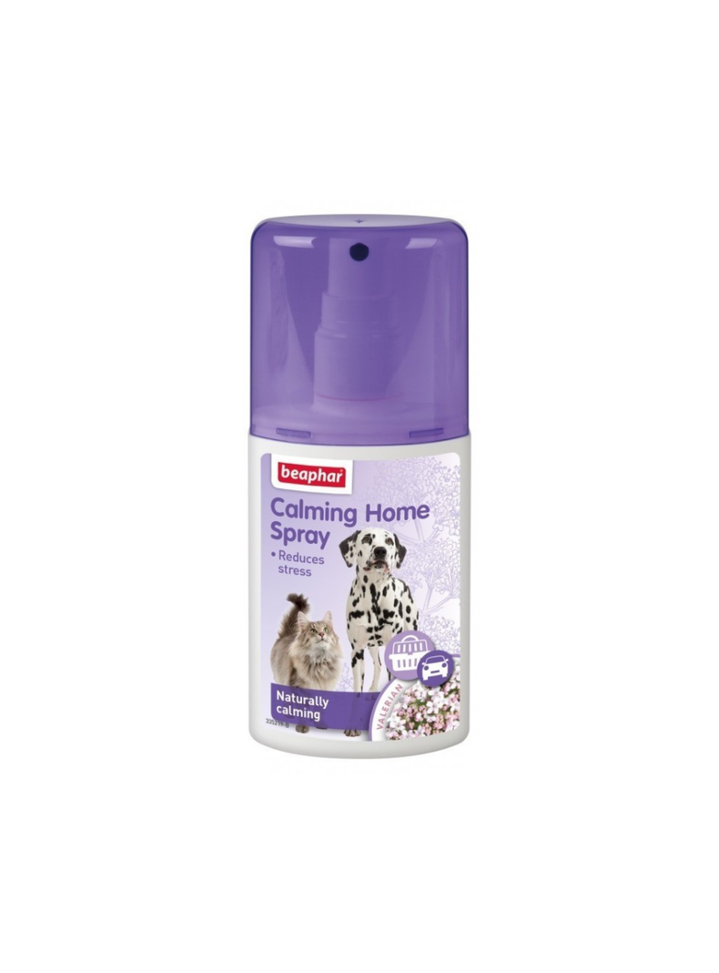 Spray Calming Beaphar Valeriana para Perros y Gatos-1