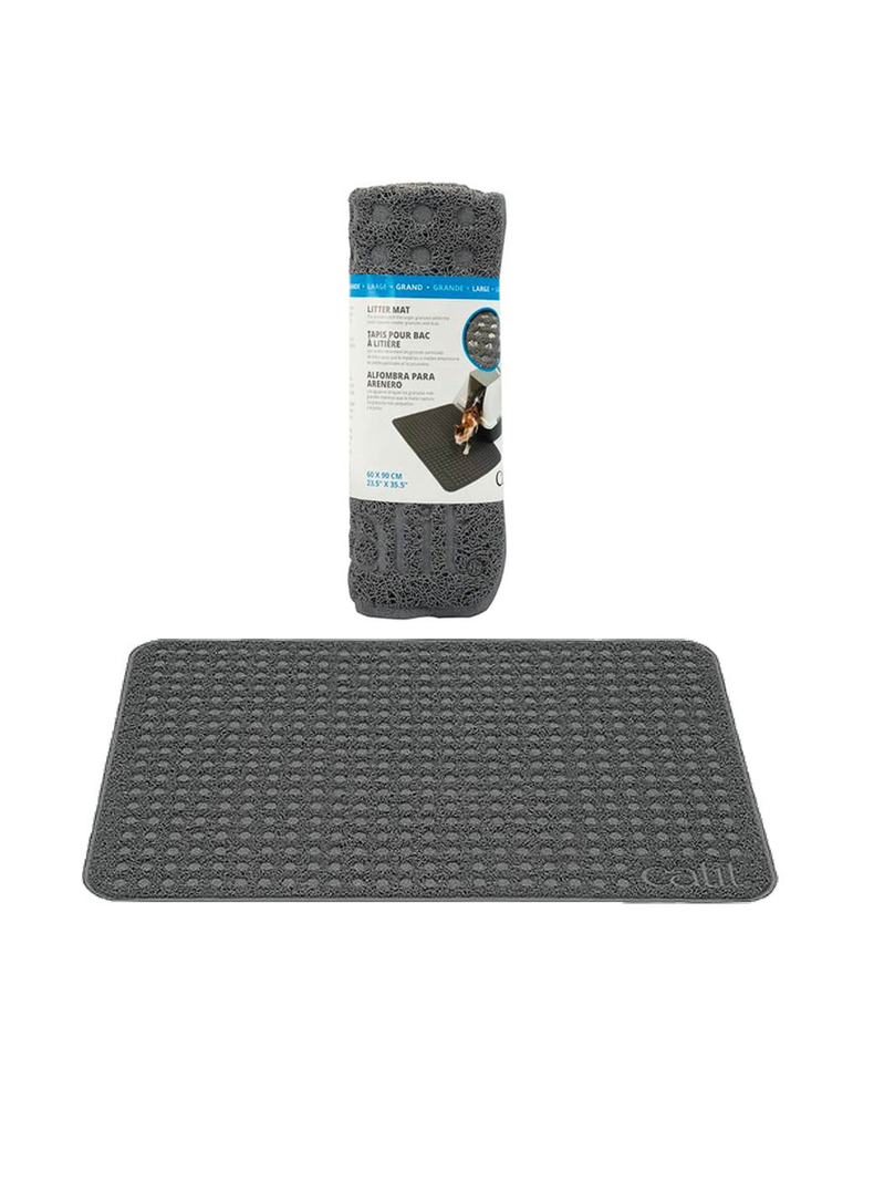 Alfombra para Baño Sanitario Catit Large-0