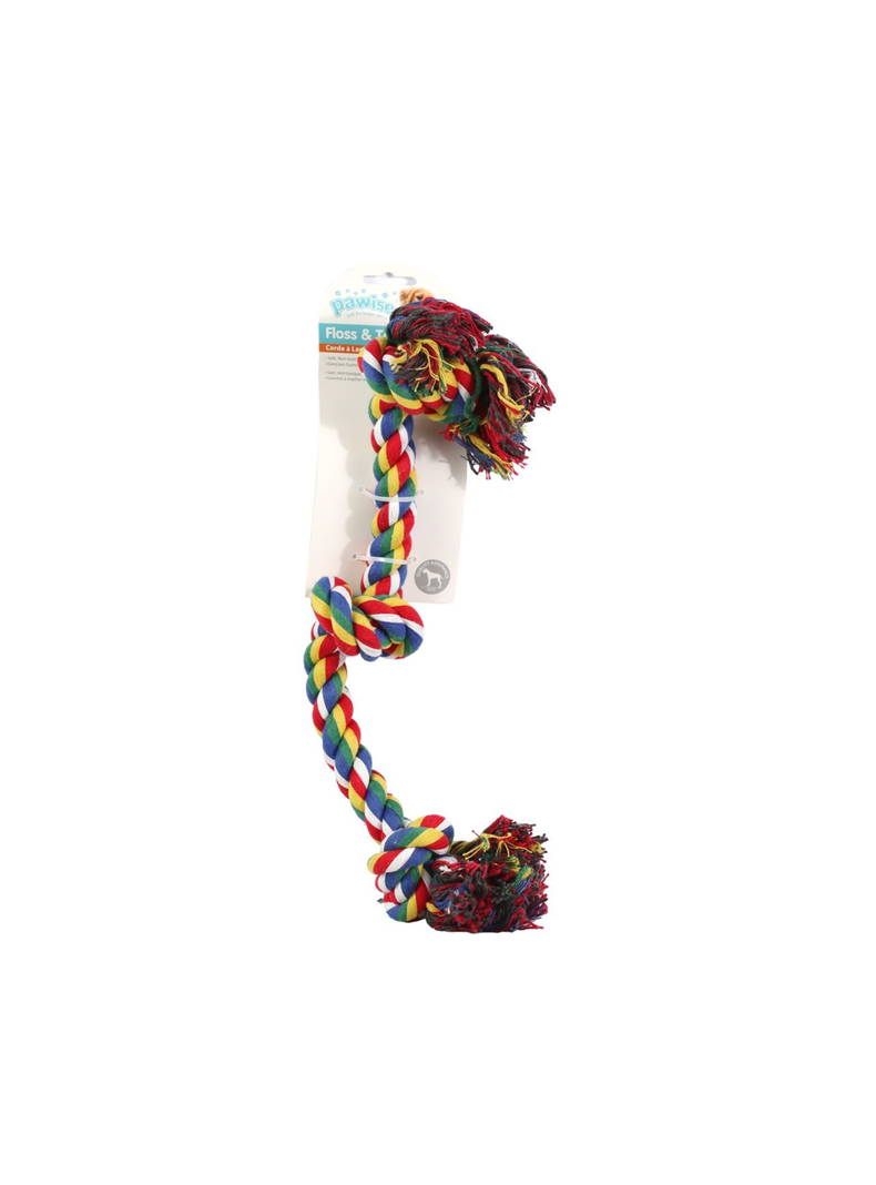 Juguete Cuerda 40 cm Pawise para Perro-0