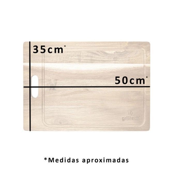 Tabla de Madera Master-1